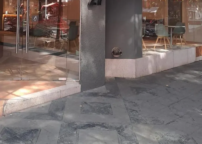 Casa Ciudad 4* México DF