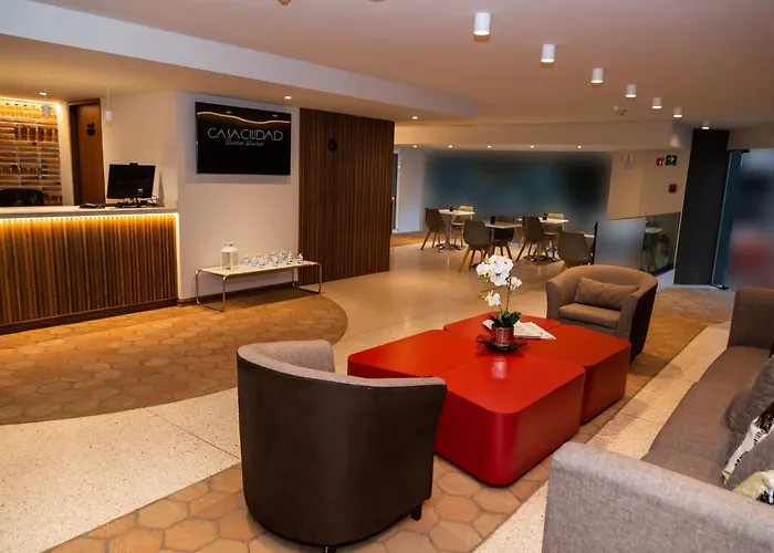Casa Ciudad Hotel 4*