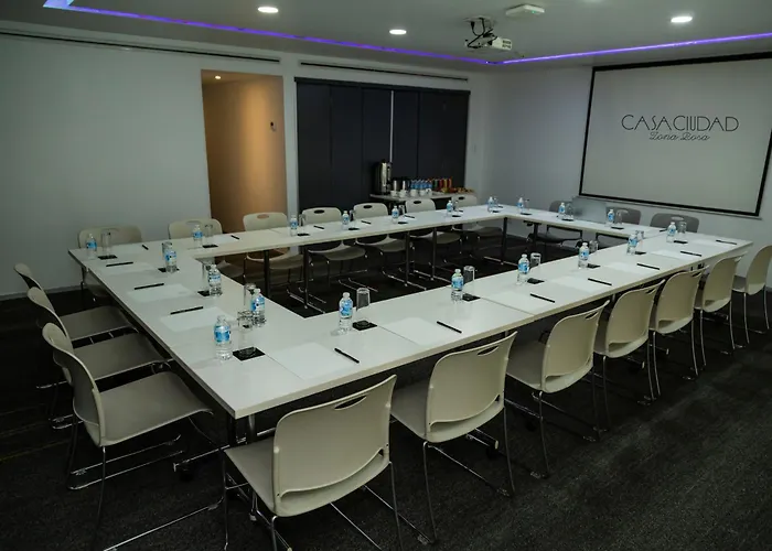 Casa Ciudad Hotel