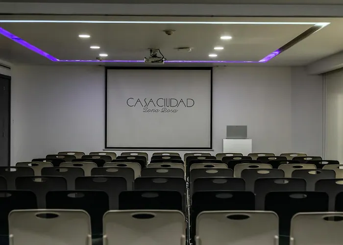 Casa Ciudad Hotel 4*